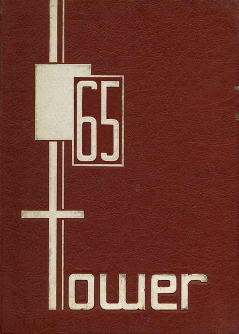 1965 yearbook from Shades Valley High School from Birmingham, Alabama