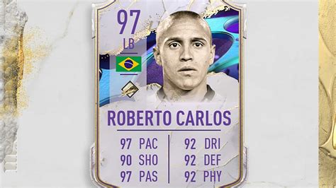 FIFA 23 SBC Roberto Carlos Cover Star Icon: Cheapest Solutions and ...