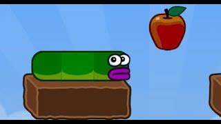 APPLE WORM free online game on Miniplay.com