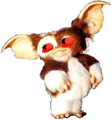 Evil Gizmo by AidanYeckley on DeviantArt