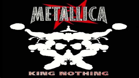 Metallica - King Nothing (Remix) - YouTube