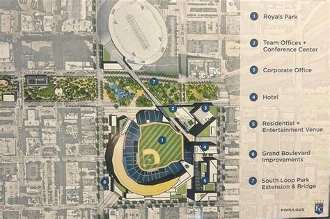 Kansas City Royals pick Crossroads site for new stadium, release renderings