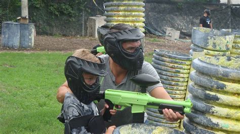 Paintball FAQs - Powder Ridge Mountain Park & Resort