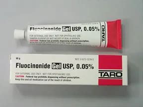 Fluocinonide Topical : Uses, Side Effects, Interactions, Pictures, Warnings & Dosing - WebMD