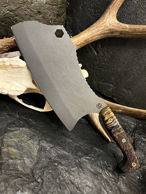 The Cleaver Knife — Semper Sharp LLC