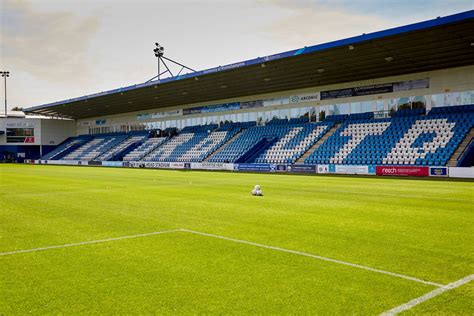 Club Statement – West Stand and Corporate Facilities - AFC Telford United