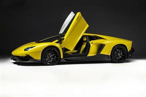 10 Rarest Lamborghini Models Ever Made