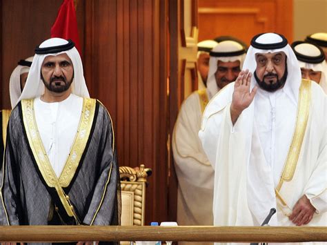 Robert Fisk in Abu Dhabi: the Emirates enigma - who's really in charge? | The Independent | The ...