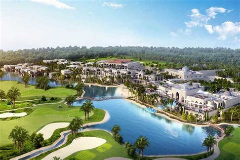 DAMAC Hills Villas & Townhouses - Damac Properties Dubai