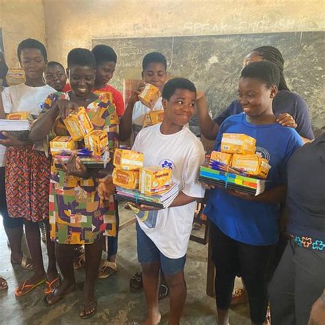 Empowering Education: Ghana Girl Guides Annual Book Donation