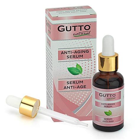 Anti-Aging and Anti-wrinkle Serum - Gutto