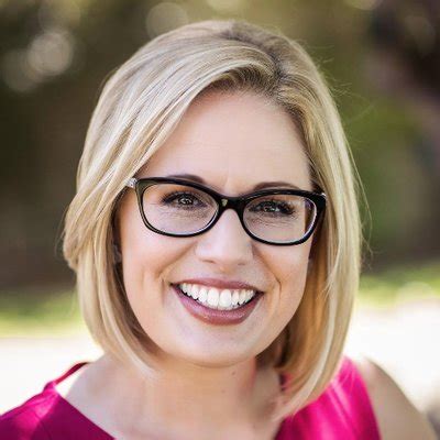 Kyrsten Sinema: First BI Member Of Senate | The Fight Magazine