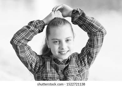 Hairstyles Wear On Windy Days Feeling Stock Photo 1522721138 | Shutterstock