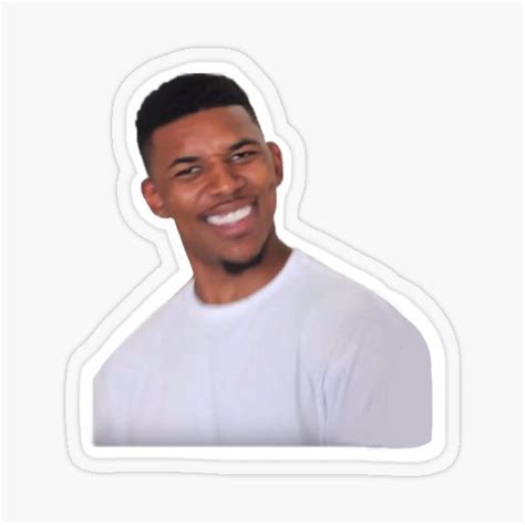 "Confused Nick Young Meme" Sticker by avavanek | Redbubble