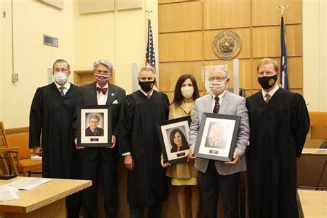 District Court honors three former judges | Ruston Daily Leader