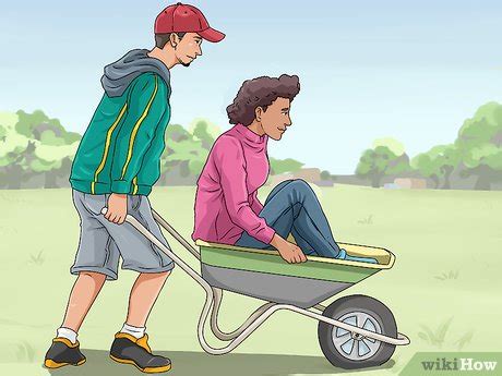 How to Have a Wheelbarrow Race: 11 Steps (with Pictures) - wikiHow