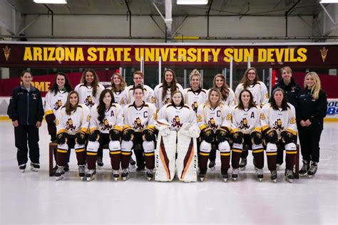 Roster - ARIZONA STATE UNIVERSITY WOMEN'S ICE HOCKEY