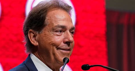 Nick Saban Is Changing With the Times - Sports Illustrated