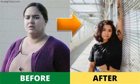 Sydney Simpson Weight Loss 2024: Diet, Workout, Before & After Photos