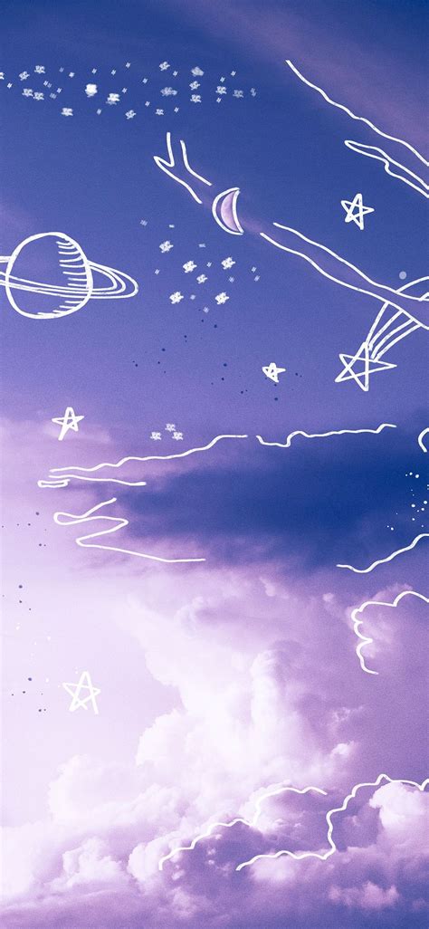 Purple Wallpaper - Wallpaper Sun