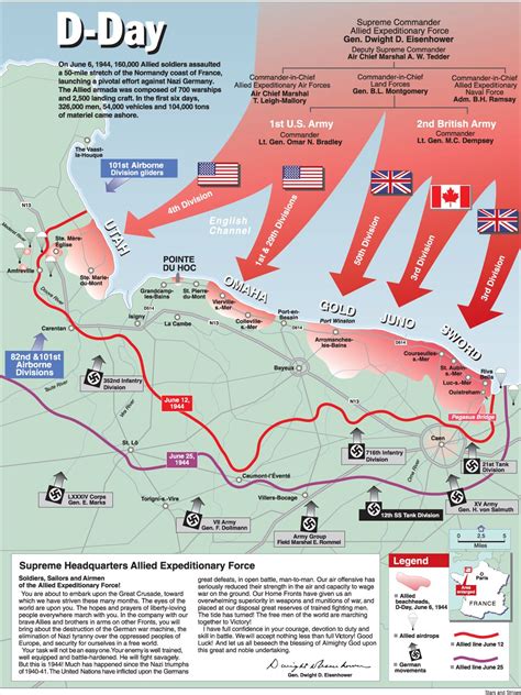 The 21 Best Infographics of D-Day - Normandy Landings | Wwii history ...