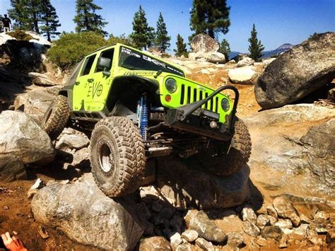 Rubicon Trail Rubicon Trail, Rc Jeep, Naches, Easter Jeep Safari, Jeep ...