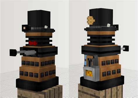 The Dalek Mod - Updated (December 24th 2017) - Tardis, Sonic ...