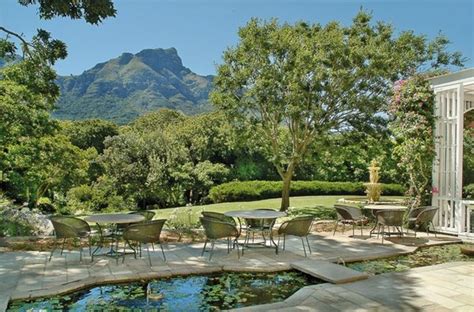 Vineyard Hotel & Spa Accommodation | Africa Travel