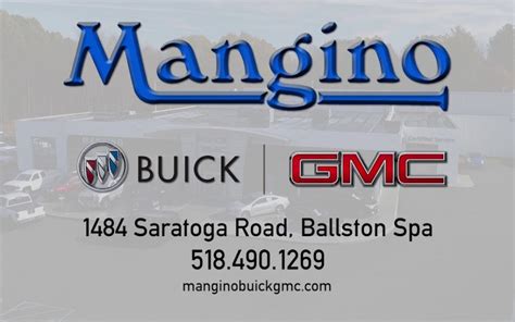 Mangino Buick GMC Your Look 2-19-2021 | Look Media Resource