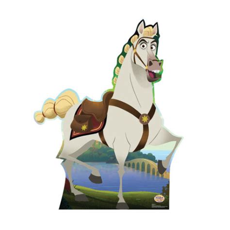 Maximus (Disneys Tangled the Series) Cardboard Cutout Standee Standup