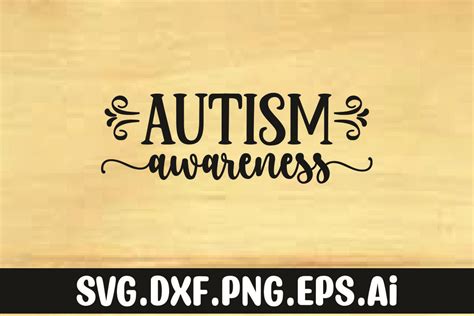 Autism Awareness Graphic by Teebusiness41 · Creative Fabrica