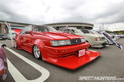 The Anatomy Of The Kaido Racer - Speedhunters