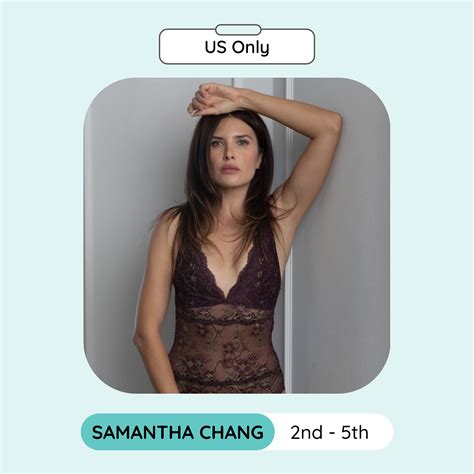 Samantha Chang Online Sample Sale