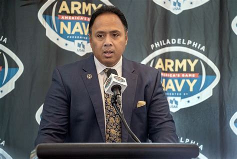 Navy football coach Ken Niumatalolo blames Commander-in-Chief’s Trophy ...