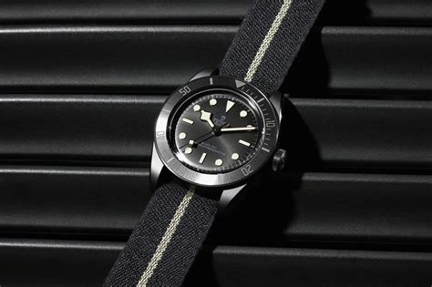 Introducing: Tudor Black Bay Black Ceramic