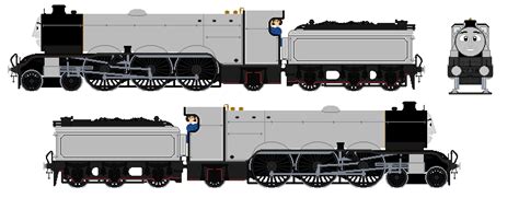 RWS Old Shape Henry by Akomid123 on DeviantArt