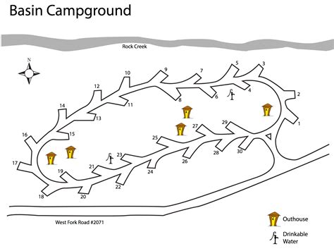 Basin - Campsite Photos, Reservations & Camping Info