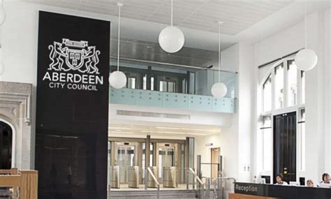 New logo set for Aberdeen City Council | Press and Journal