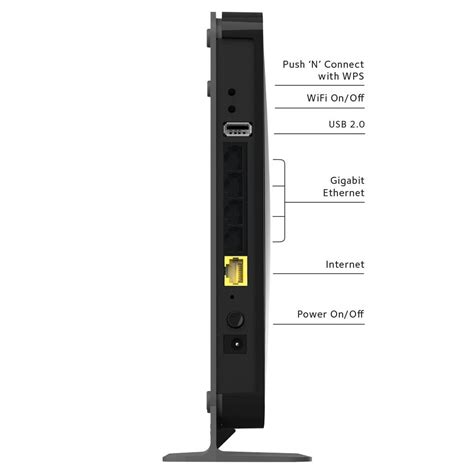 Amazon.com: Netgear N600 Wireless Router - Dual Band Gigabit (WNDR3700): Electronics