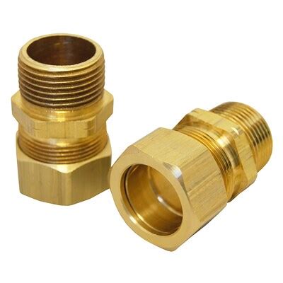 Apollo Brass Fittings at Lowes.com