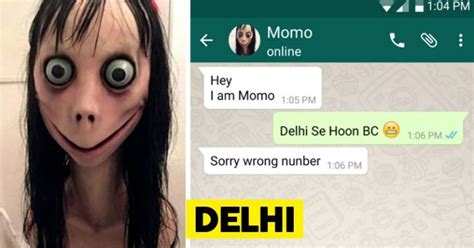 These Memes On How Indians From Different States Will React To Momo’s ...