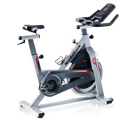 NordicTrack GX5.5 Sport Indoor Cycle Review – Cool Features / Smooth Ride