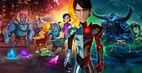 Which 'TrollHunters' Character Are You? - Animation - QuizRain