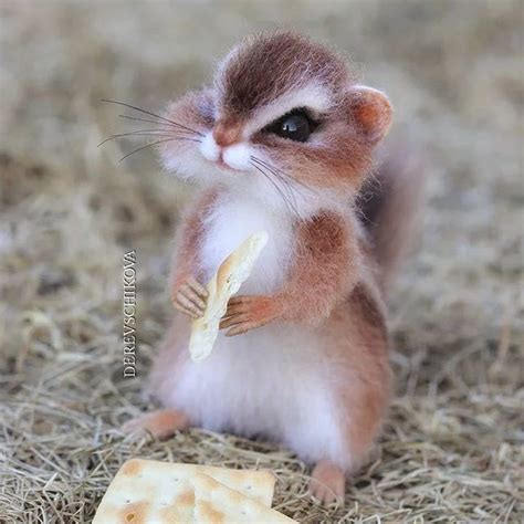 15 Adorable Baby Animals That Look So Real You'll Never Believe They're ...