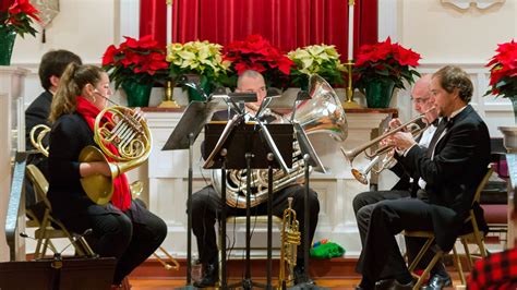 VSO Brass Quintet and Counterpoint Chorus | Pentangle Arts