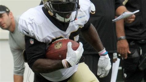 Saints release former first-rounder C.J. Spiller