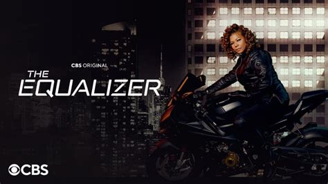 CBS Renews THE EQUALIZER For a Second Season - No(R)eruns.net