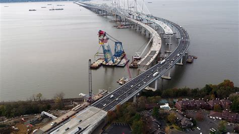 View From Above New Aerial Photography Added to Project Gallery | The New NY Bridge Project