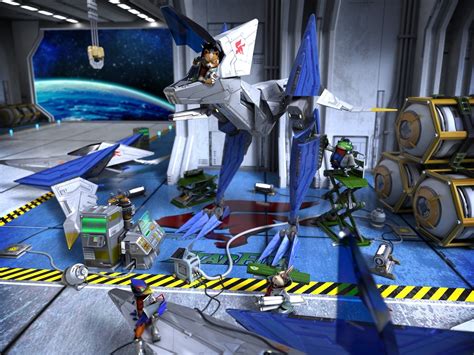 Star Fox Zero review | Stuff