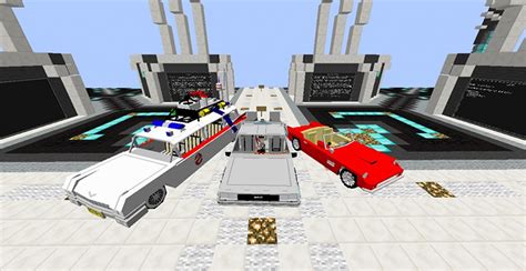 Minecraft Vehicle Mods: Cars, Airships, Helicopters & More – FandomSpot